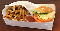 TO GO LAP TRAY - Only 590 Cases Left!